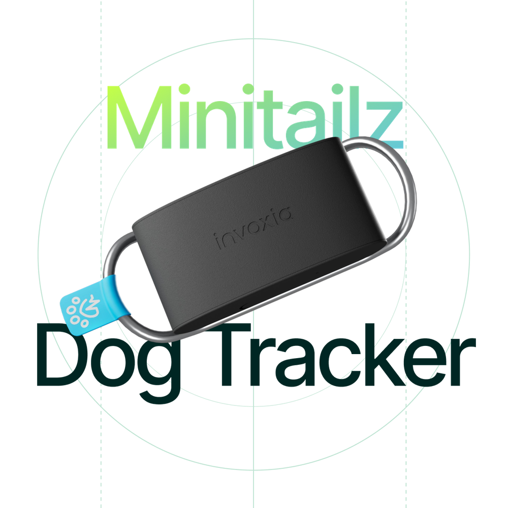 Minitailz Dog Tracker