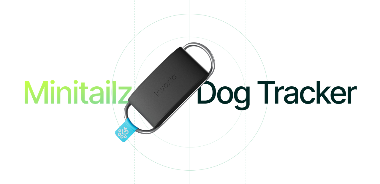 Minitailz Dog Tracker